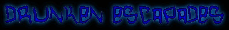 Drunken Escapades Logo